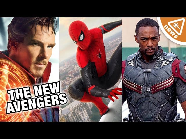 Who Will Be the “New Avengers” Post Endgame?