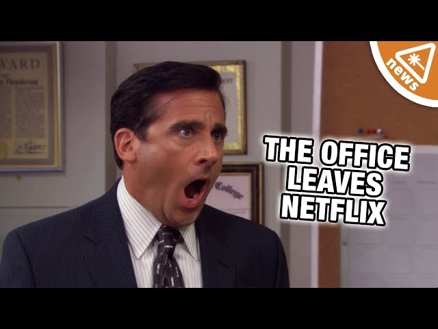 The Office Is Leaving Netflix and FANS ARE PISSED!
