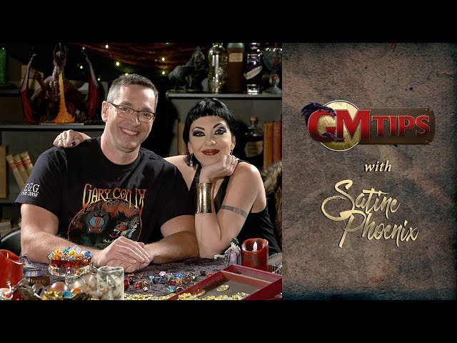 Wonderment with Luke Gygax