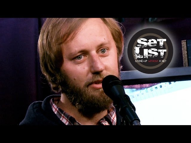 RORY SCOVEL thinks about lightbulbs