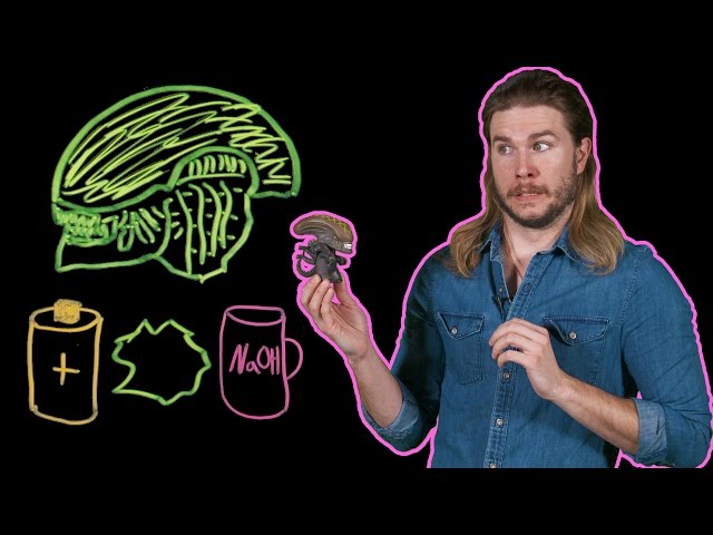 How Acidic is the Xenomorph Blood from ALIEN?