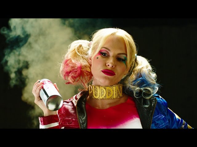 SUICIDE SQUAD (un)-OFFICIAL Movie Trailer – Comic Con 2015