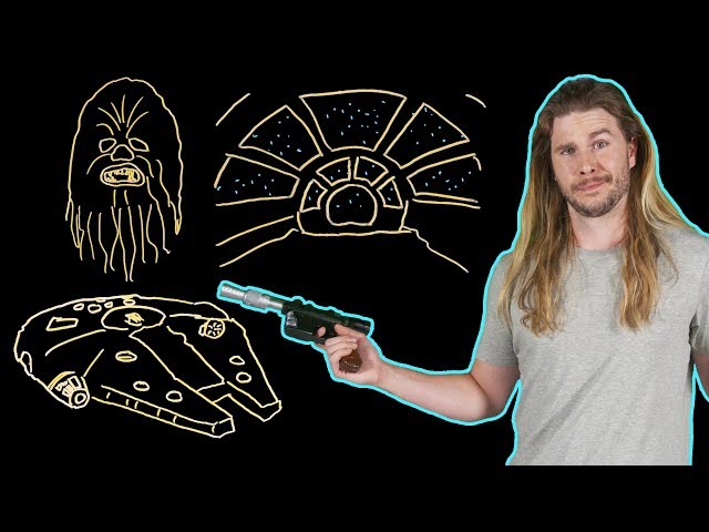What Does Real Hyperspace Look Like?