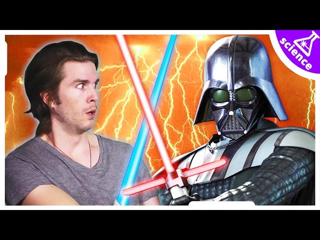 Can We Have Star Wars’ Lightsabers in Real Life?