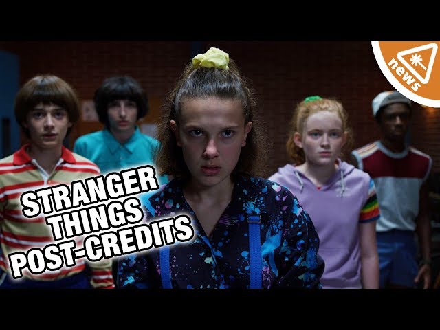 Stranger Things 3 End-Credits Explained!
