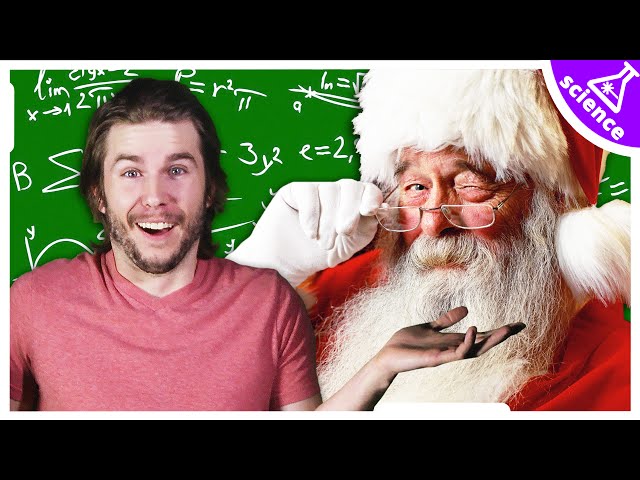 How FAST Is Santa Claus?