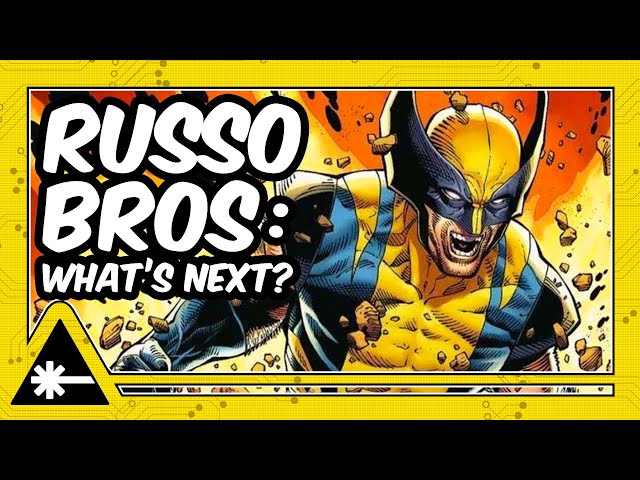 What will the Russo Bros’ next MCU film be? (Nerdist News w/ Dan Casey)