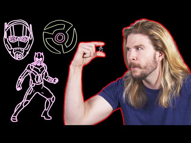 Is Ant-Man Secretly the Most Powerful Avenger?