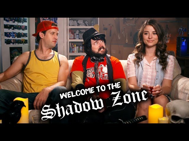 LARP, Spiritual Guidance, and Onyx Goes Undercover