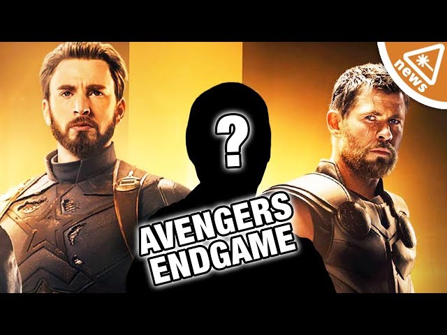 Which Secret Avenger Is Joining Avengers Endgame?