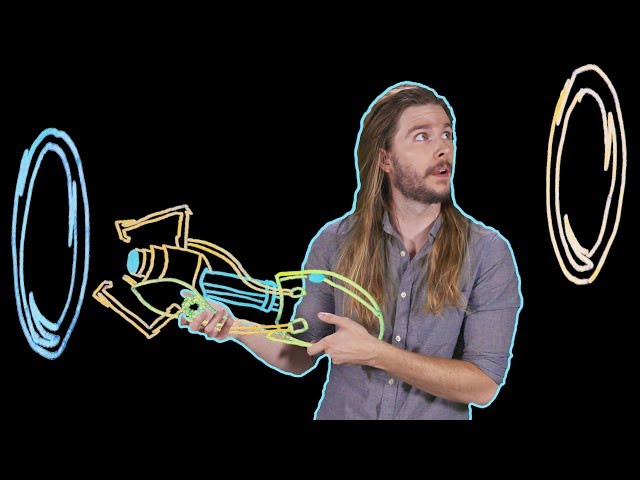 Could A Portal Gun End All Life On Earth?