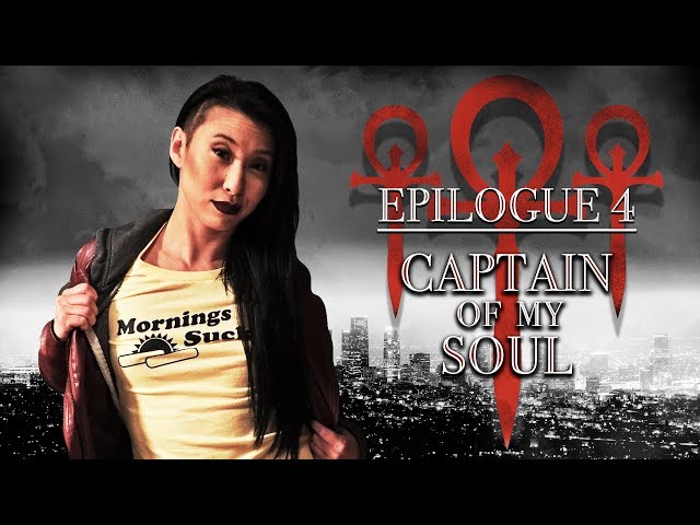 Captain of My Soul