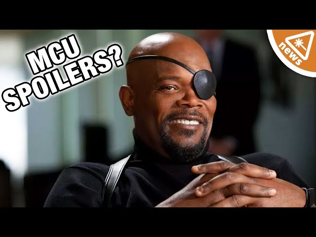 Did Samuel L. Jackson Spoil Avengers: Endgame and Captain Marvel?