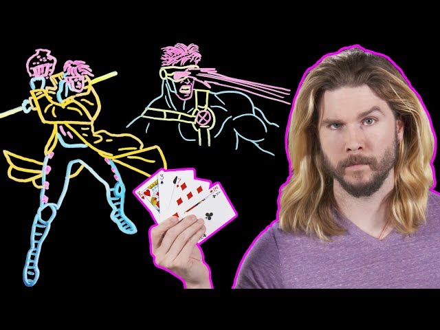 How Deadly Are Gambit’s Exploding Cards?