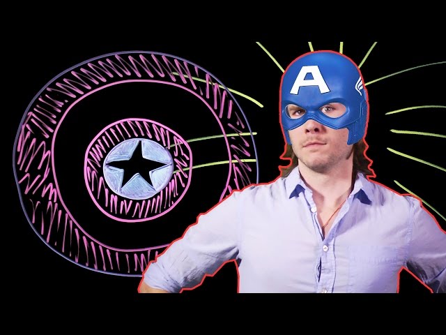 How Does CAPTAIN AMERICA’s Super-Soldier Serum Work?