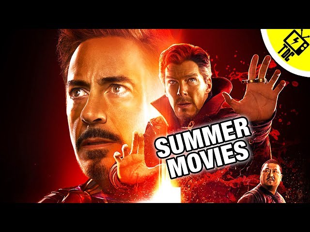Summer 2018 Movie Guide