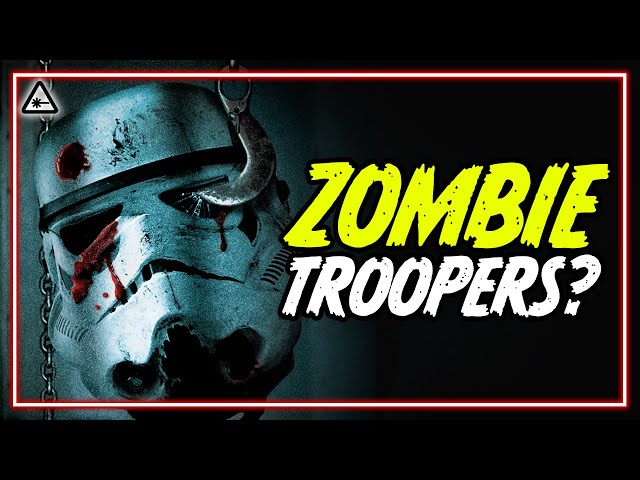 Mandalorian Theory: Are ZOMBIE Stormtroopers Coming to Star Wars?!