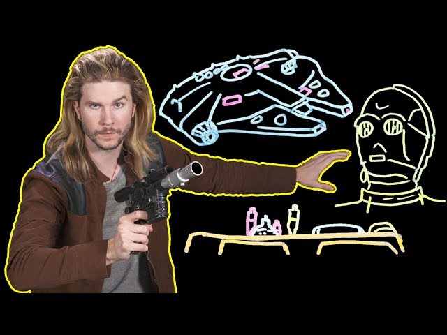 Is Han Solo Wrong about Hyperspace?