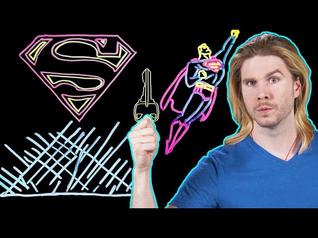 Can You Break Into Superman’s Fortress of Solitude?
