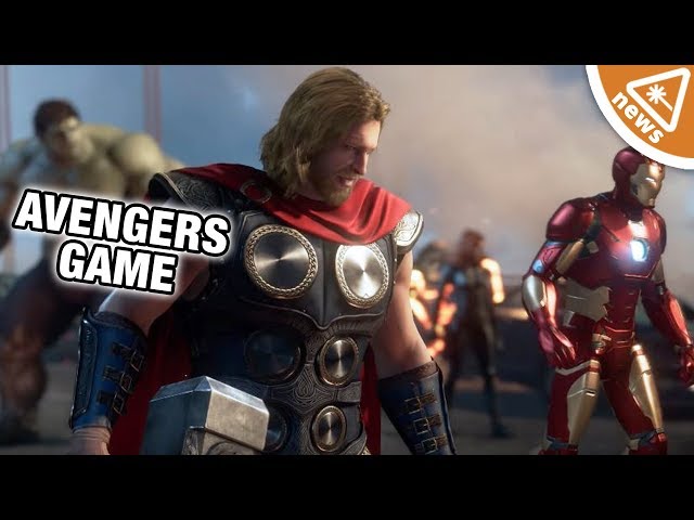 Sorry Fans! Marvel’s Avengers Game Designs Are Here to Stay!
