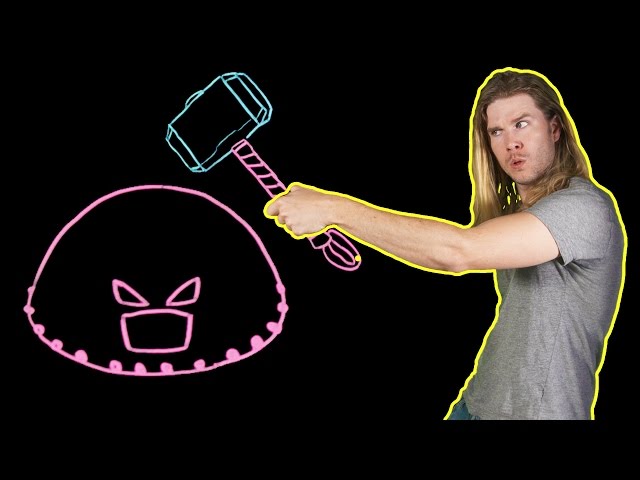 Can Thor’s Hammer Stop the Juggernaut?