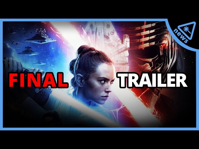 Star Wars: 18 Mind-Blowing details from the Rise of Skywalker Trailer!