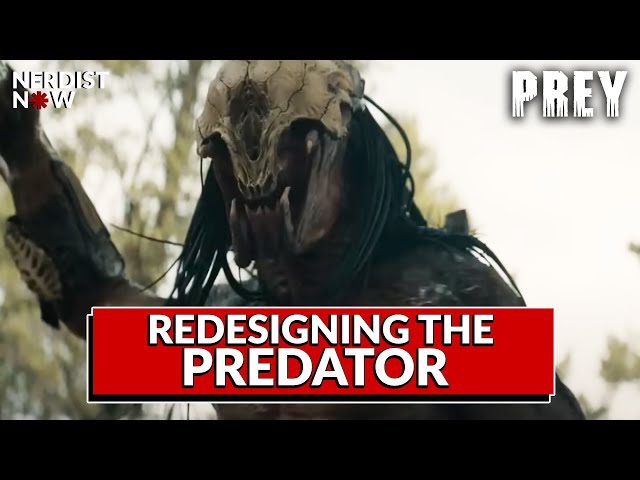 PREY Producer & Director Discuss Comanche Culture, Redesigning the Predator and More