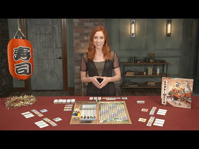 How to Play Gunkimono