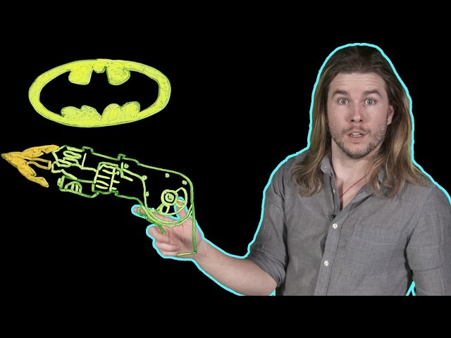 Why Batman’s Grappling Hook Should Kill More People
