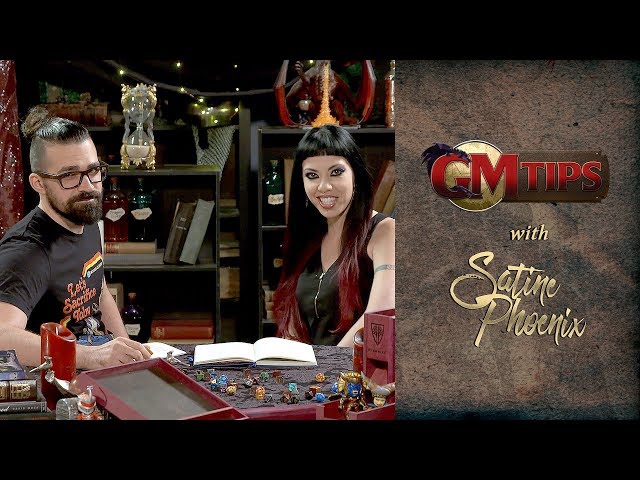 Psychology at the Table w/ George Rockwell