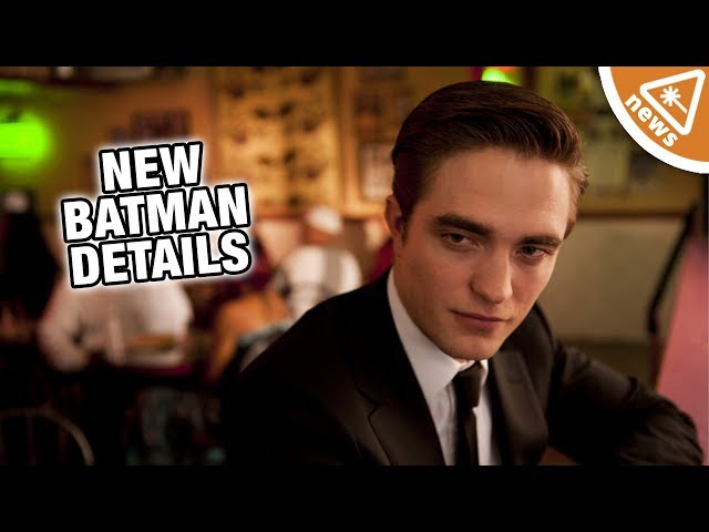 New Details Emerge on Robert Pattinson’s Batman!