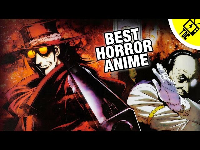 The 12 Best Horror Anime!