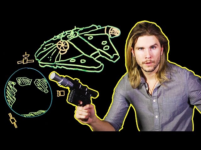 Why Han Solo is a Time Traveler
