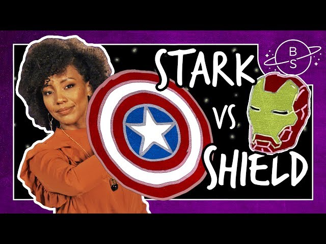 Would S.H.I.E.L.D. or Stark Industries Win the Space Race?