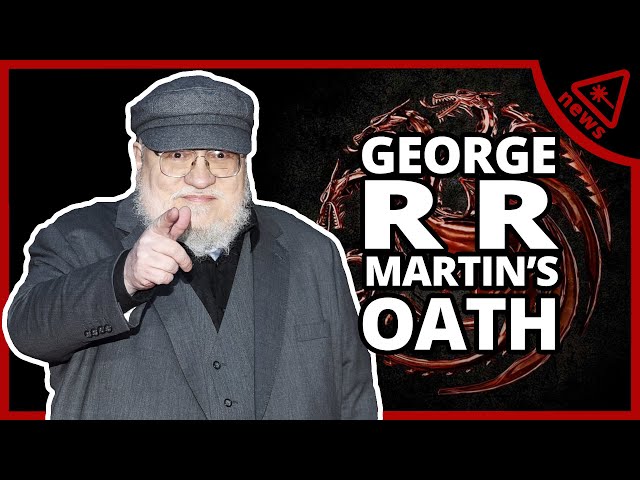 Game of Thrones Fans are Losing It over the George R.R. Martin News!