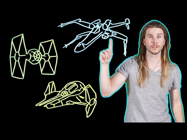 What Would A Real Space Battle Look Like?