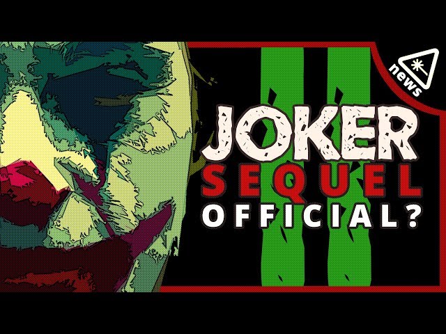 Is the Joker Sequel Confirmed or Not?!?