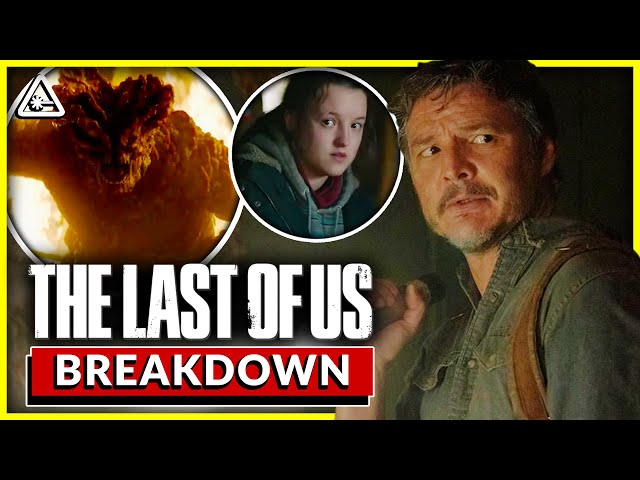 The Last of Us Trailer Breakdown & Things You Missed (Nerdist News w/ Dan Casey)