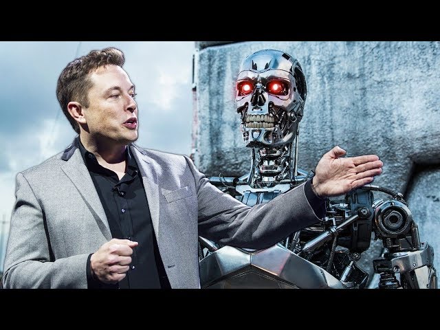 Can Elon Musk Stop The Robot Apocalypse?