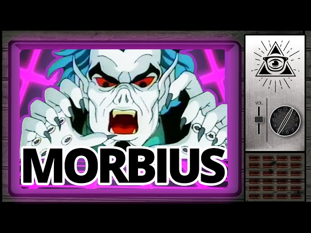 Everything You Need to Know About Morbius the Living Vampire (Explainiac w/ Dan Casey)
