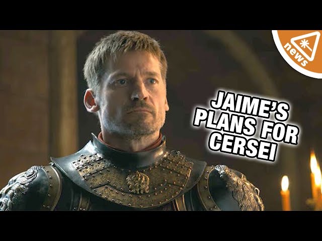 What’re Jaime Lannister’s Real Plans for Cersei?