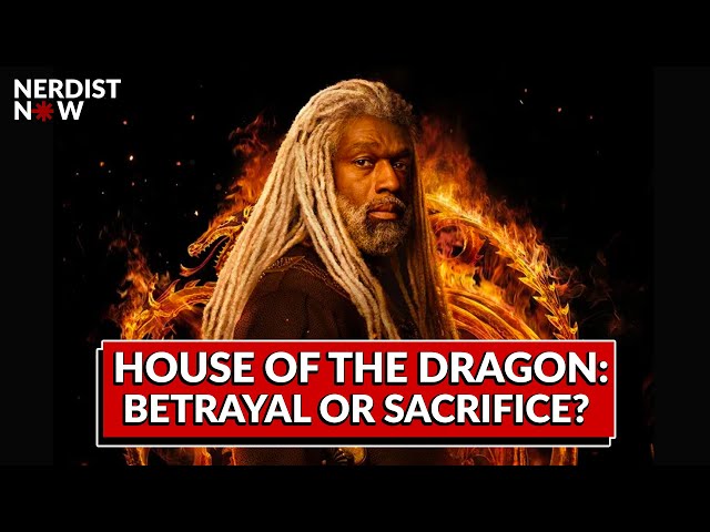 HOUSE OF THE DRAGON Cast Talk Betrayal, Dragons & More