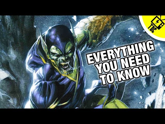 Everything You Need To Know About The Skrulls