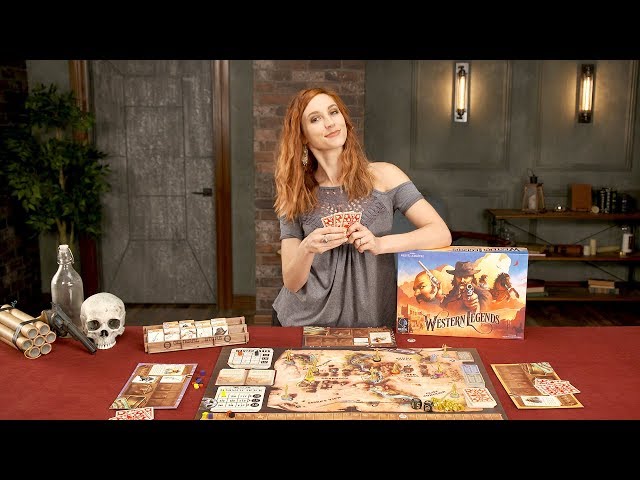 How to Play Western Legends