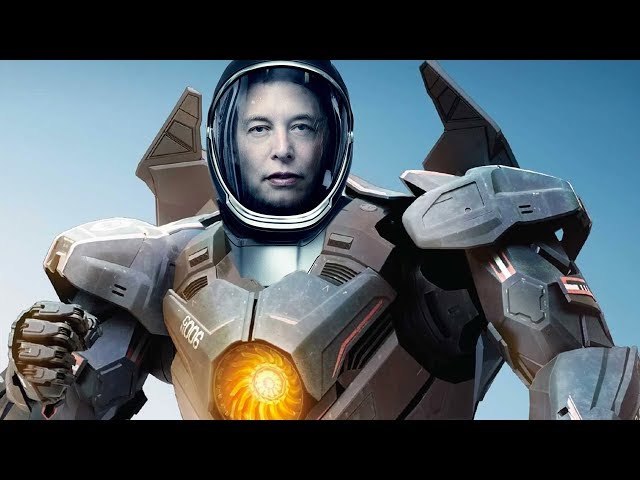 Could Elon Musk Make Pacific Rim Uprising a Reality?
