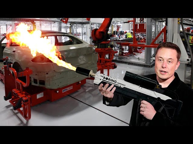 Can Elon Musk Get Tesla Out of Production Hell?