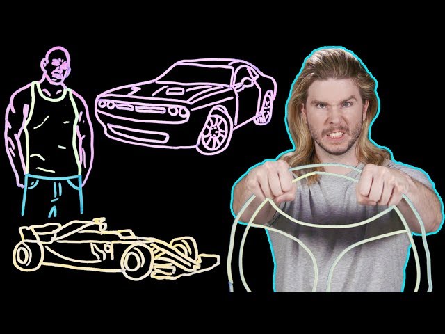 Is Drifting Really Fast and Furious?