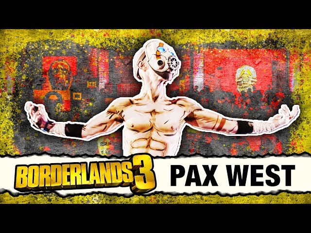 Borderlands 3: What You Missed at PAX West 2019