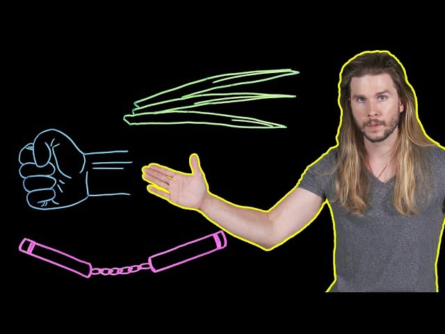 The Physics Behind Bruce Lee’s One-Inch Punch