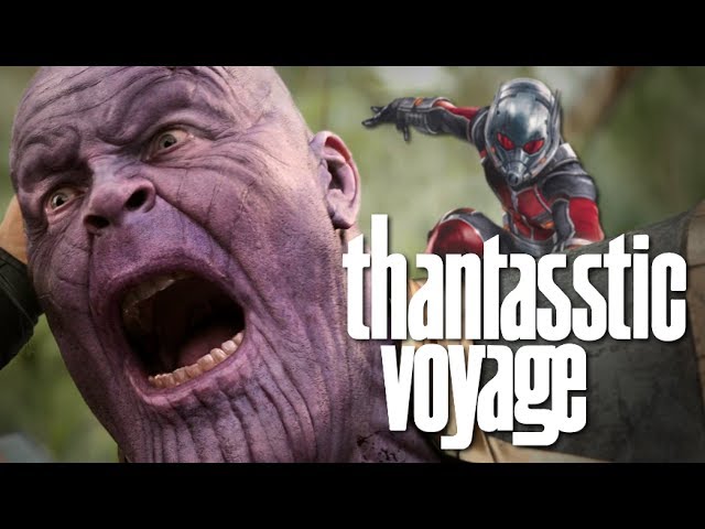 Thantasstic Voyage (Nerdist Remix)